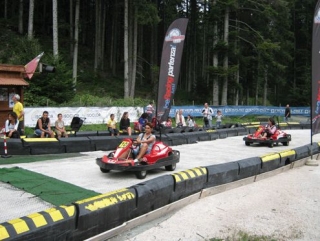 Ice Racing Kart
